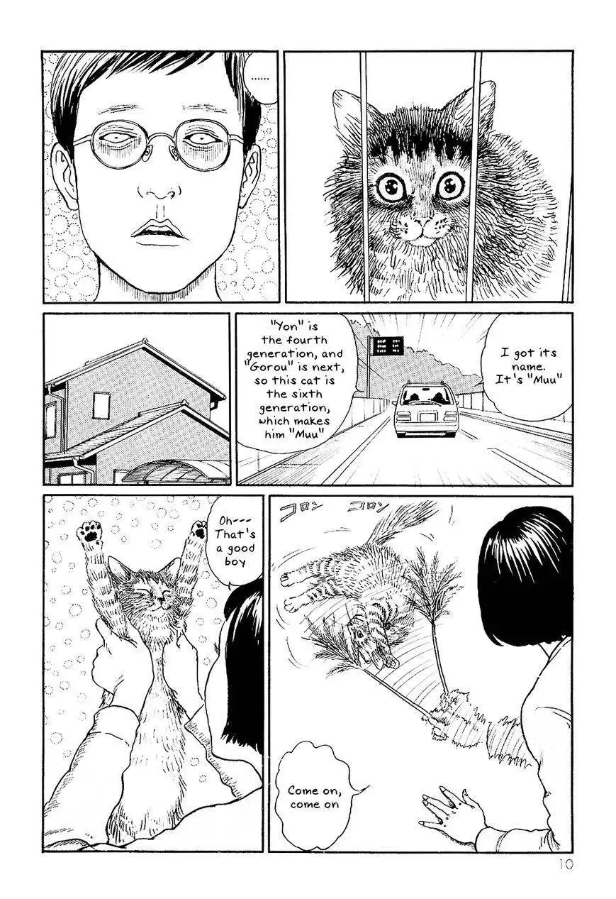 Ito Junji's Cat Diary Chapter 1 14